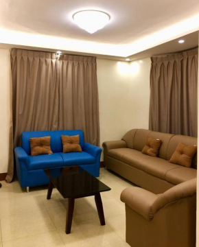 Transient House in Mactan with Van for Rent